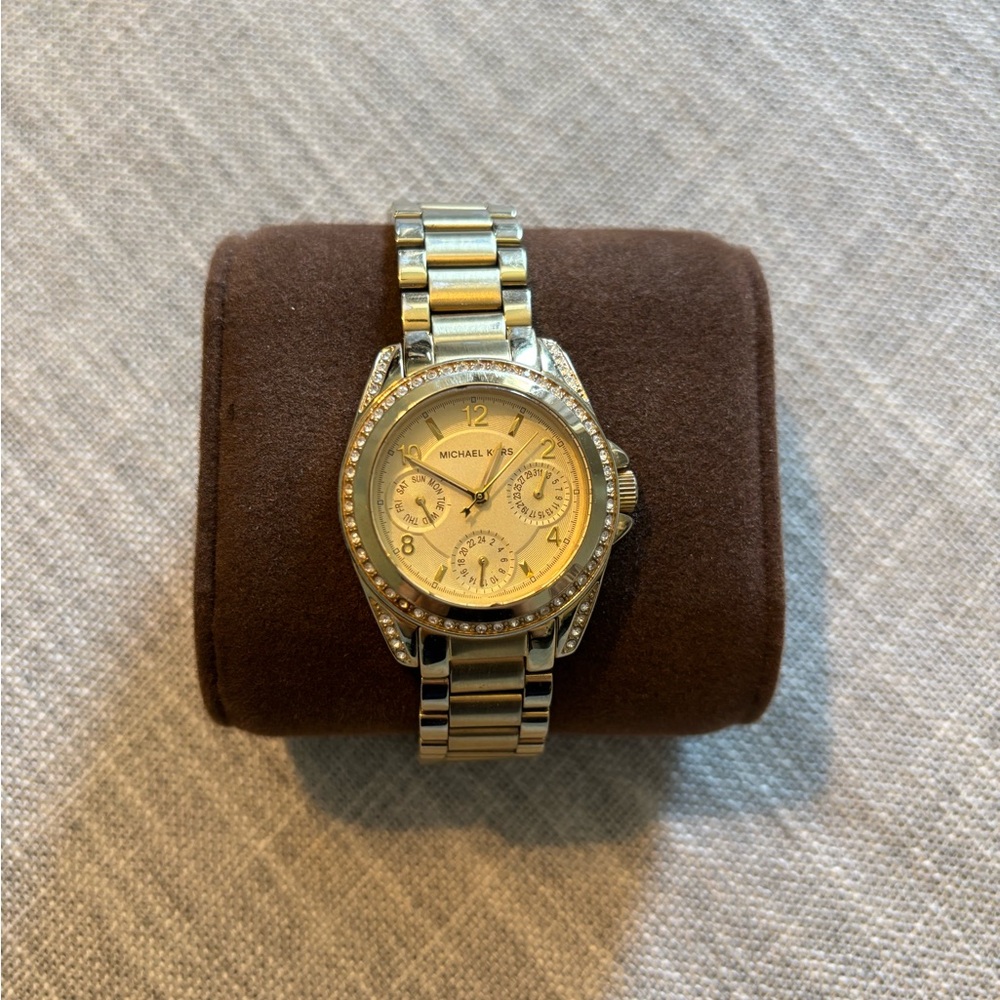 Michael Kors Gold Watch